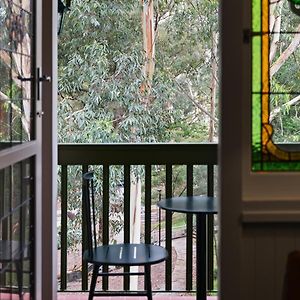 Queen Room Balcony